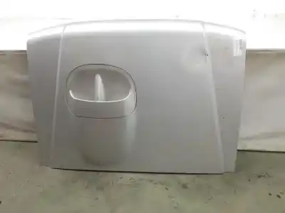 Автозапчастина б/у капок для mitsubishi galloper (jk-01) 2.5 td intercooler посилання на oem iam sm215005e