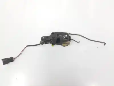 Автозапчастина б/у замок передніх дверей лівий для mitsubishi galloper (jk-01) 2.5 td intercooler посилання на oem iam 95710m1000  95710m1000