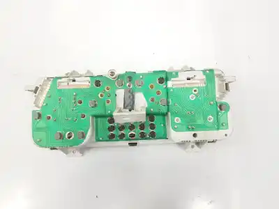Автозапчастина б/у панель інструментів для mitsubishi galloper (jk-01) 2.5 td intercooler посилання на oem iam hr806319lk  hr806319lk