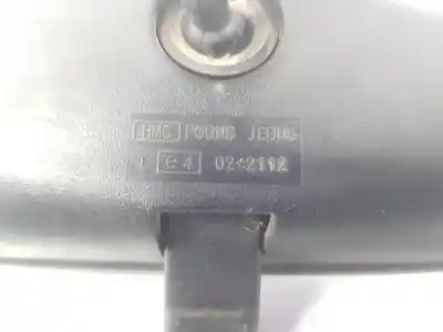 Автозапчасти б/у внутреннее зеркало за mitsubishi galloper (jk-01) 2.5 td intercooler ссылки oem iam hq650451lk  hq650451lk