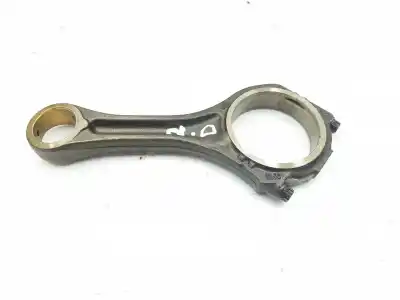 Second-hand car spare part connecting rod for audi q7 (4l) 4.2 v8 32v tdi biturbo 326 cv / 240 kw oem iam references 057198401c  