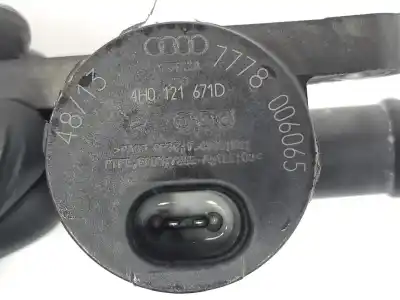 Автозапчасти б/у тепловой насос за audi a4 b8 avant (8k5) 2.0 tdi ссылки oem iam n01508210  n01508210