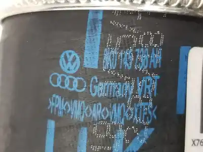 Автозапчасти б/у трубка промежуточного охладителя за audi a4 b8 avant (8k5) 2.0 tdi ссылки oem iam 8k0145738ah  8k0145738ah
