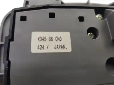Second-hand car spare part multifunction switch for mazda cx5 ke style 2wd oem iam references kd4566cm0  kd4566cm0