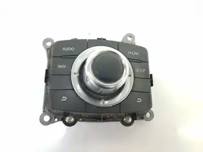 Second-hand car spare part multifunction switch for mazda cx5 ke style 2wd oem iam references kd4566cm0