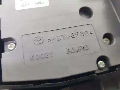 Second-hand car spare part multifunction switch for mazda cx5 ke style 2wd oem iam references kd4566cm0  kd4566cm0