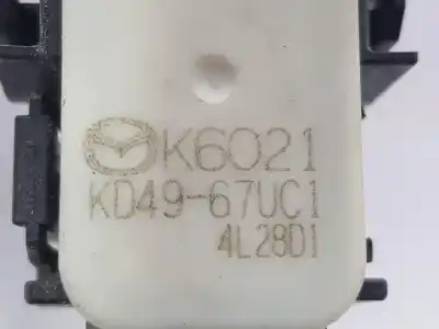 Second-hand car spare part parking sensor for mazda cx5 ke style 2wd oem iam references kd4967uc1  kd4967uc1