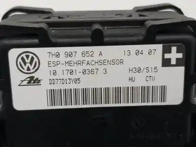 Автозапчасти б/у датчик за audi q7 (4l) 3.0 v6 24v tdi ссылки oem iam 7h0907652a