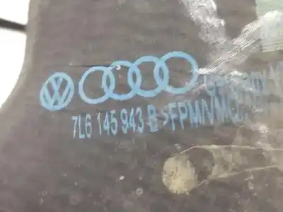 Second-hand car spare part intercooler pipe for audi q7 (4l) 3.0 v6 24v tdi oem iam references 7l6145795h  7l6145795h