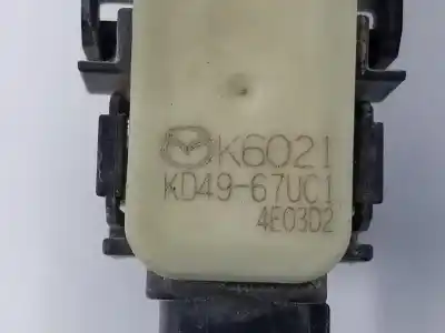 Second-hand car spare part parking sensor for mazda cx5 ke style 2wd oem iam references kd4767uc1  kd4767uc1