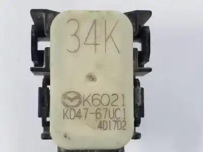 Second-hand car spare part parking sensor for mazda cx5 ke style 2wd oem iam references kd4767uc1  kd4767uc1