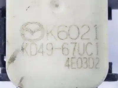 Автозапчастина б/у датчик парковки для mazda cx5 ke style 2wd посилання на oem iam kd4767uc1  kd4767uc1