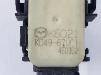 Second-hand car spare part parking sensor for mazda cx5 ke style 2wd oem iam references kd4767uc1  kd4767uc1