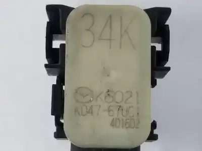 Second-hand car spare part parking sensor for mazda cx5 ke style 2wd oem iam references kd4767uc1  kd4767uc1