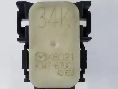 Second-hand car spare part parking sensor for mazda cx5 ke style 2wd oem iam references kd4767uc1  kd4767uc1