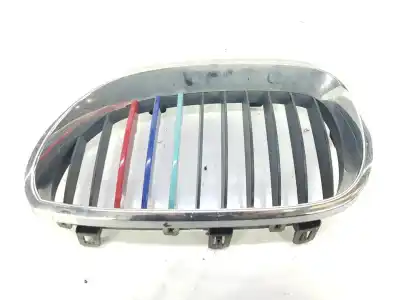 Second-hand car spare part front grille for bmw 5 (e60) 530 d oem iam references 51137027061