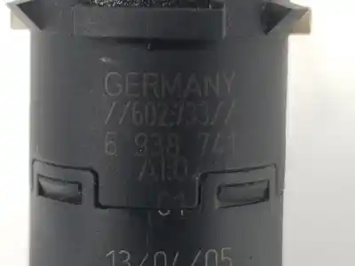 Second-hand car spare part parking sensor for bmw 5 (e60) 530 d oem iam references 66206989105  66206989105