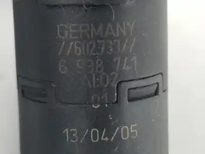 Second-hand car spare part parking sensor for bmw 5 (e60) 530 d oem iam references 66206989105  66206989105