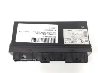 Second-hand car spare part body control unit for bmw 5 (e60) 530 d oem iam references 61359176069