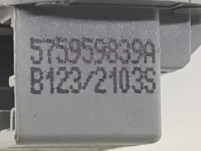 Автозапчасти б/у выключатель за seat ateca (kh7) style ссылки oem iam 575959839a  575959839awhs
