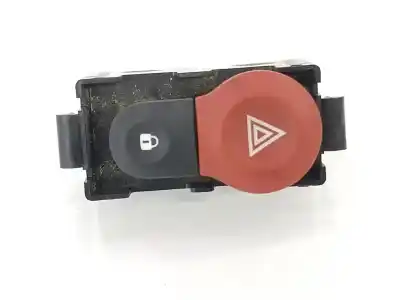 Second-hand car spare part hazard warning lights for renault kangoo express (fw0/1_) 1.5 dci 75 (fw07 fw10 fw04) oem iam references 252105246r