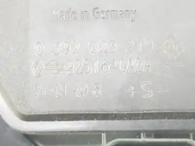 Автозапчастина б/у водяна бомба для renault master iii furgoneta (fv) 2.3 dci 145 fwd (fv0e fv0f fv0h fv02 fv0m fv0s.... посилання на oem iam 925164ga0a  0392023219