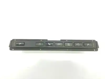 Second-hand car spare part switch for bmw x5 (e53) 3.0 d oem iam references 61316949441  61316949441