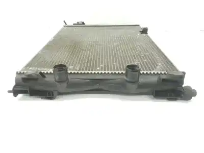 Pièce détachée automobile d'occasion radiateur d'eau pour nissan qashqai / qashqai +2 i (j10, nj10, jj10e) 1.5 dci références oem iam 21400jd50b  21400jd51b