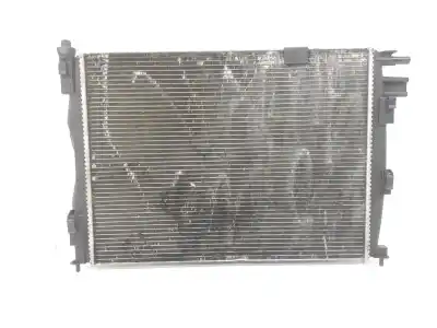 Pièce détachée automobile d'occasion radiateur d'eau pour nissan qashqai / qashqai +2 i (j10, nj10, jj10e) 1.5 dci références oem iam 21400jd50b  21400jd51b