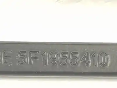 Second-hand car spare part front right windshield wiper arm for seat leon (5f1) 1.6 tdi oem iam references 5f1955410  5f1955410
