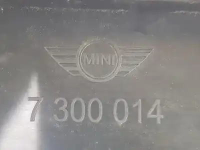 Автозапчастина б/у молдинг для mini mini 5-trg. (f55) 1.5 12v turbodiesel посилання на oem iam 51137300014  51137300014