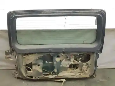 Автозапчасти б/у задняя дверь за mitsubishi montero   (v3_w, v2_w, v4_w) 2.8 td (v46w, v26w) ссылки oem iam mb945277  mb945277