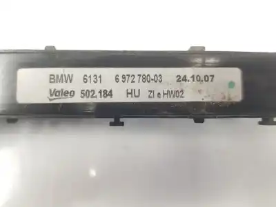 Pezzo di ricambio per auto di seconda mano interruttore per bmw x5 3.0 turbodiesel riferimenti oem iam 61319180946  61316972780