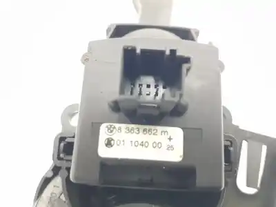 Second-hand car spare part steering wheel switch for bmw x3 (e83) 3.0 turbodiesel cat oem iam references 61318379091  61318377487