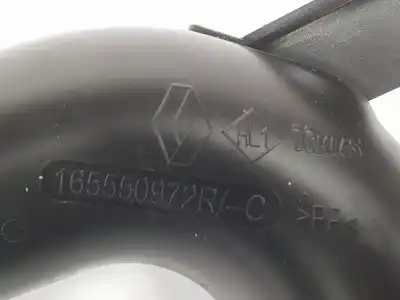 Peça sobressalente para automóvel em segunda mão canal de ar por renault master iii furgoneta (fv) 2.3 dci 145 fwd (fv0e fv0f fv0h fv02 fv0m fv0s.... referências oem iam 165550972r  165550972r