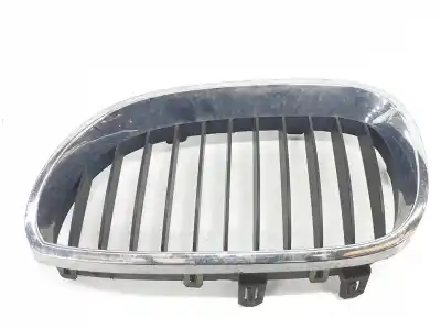 Second-hand car spare part front grille for bmw 5 (e60) 520 i oem iam references 51137027061  51137027061