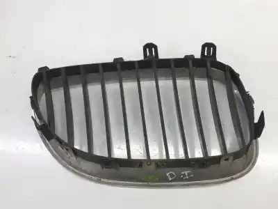 Second-hand car spare part front grille for bmw 5 (e60) 520 i oem iam references 51137027061  51137027061