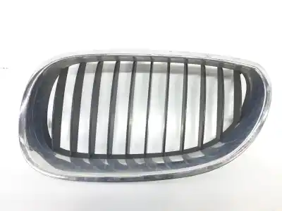 Автозапчасти б/у передняя решетка за bmw 5 (e60) 520 i ссылки oem iam 51137027061