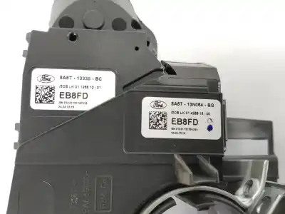 Автозапчастина б/у управління рульмом для ford bmax 1.0 ecoboost посилання на oem iam 1537625  1682336