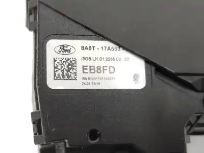 Автозапчастина б/у управління рульмом для ford bmax 1.0 ecoboost посилання на oem iam 1537625  1682336