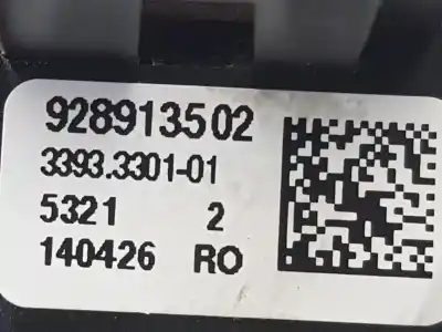 Автозапчасти б/у выключатель за bmw serie 2 gran tourer (f46) 2.0 16v turbodiesel ссылки oem iam 61319289135