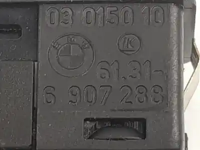 Pezzo di ricambio per auto di seconda mano interruttore per bmw serie 3 coupe (e92) 3.0 turbodiesel riferimenti oem iam 61316907288  61316907288