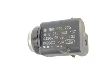 Автозапчастина б/у датчик парковки для porsche cayenne (9pa) s 4.5 посилання на oem iam 95560627502  0263003187