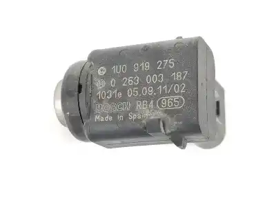 Автозапчасти б/у парковочный датчик за porsche cayenne (9pa) s 4.5 ссылки oem iam 95560627502  0263003187