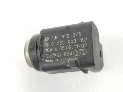 Second-hand car spare part parking sensor for porsche cayenne (9pa) s 4.5 oem iam references 95560627502  0263003187