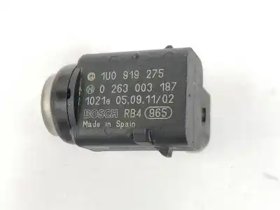 Автозапчасти б/у парковочный датчик за porsche cayenne (9pa) s 4.5 ссылки oem iam 95560627502  0263003187