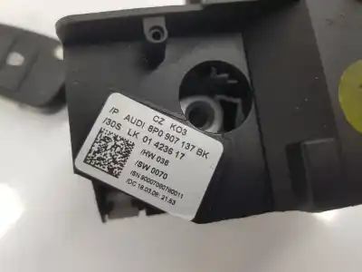 Tweedehands auto-onderdeel startschakelaar voor audi a3 sportback (8pa) 1.9 tdi oem iam-referenties 1k0905841 8p0907137bk 