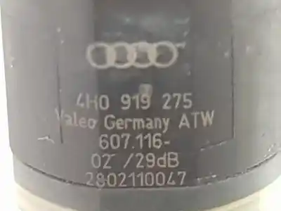 Автозапчасти б/у парковочный датчик за porsche cayenne 3.0 v6 tdi ссылки oem iam 4h0919275  607116