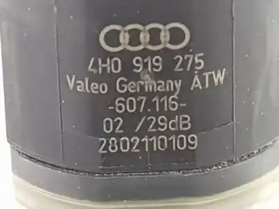 Автозапчасти б/у парковочный датчик за porsche cayenne 3.0 v6 tdi ссылки oem iam 4h0919275  607116