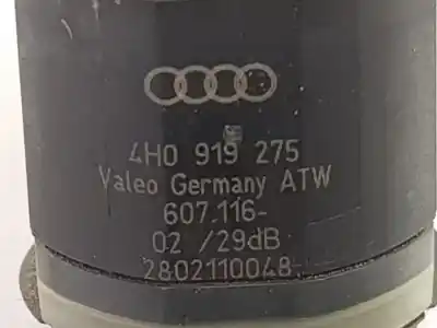 Автозапчастина б/у датчик парковки для porsche cayenne 3.0 v6 tdi посилання на oem iam 4h0919275